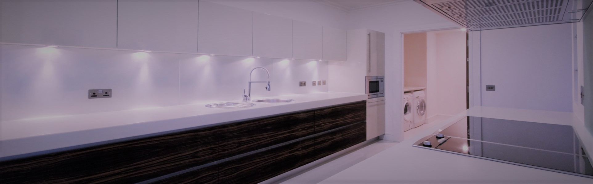 Slider, Glass Splashbacks Installed in Whitechapel | Kitchen & Bathroom Styles